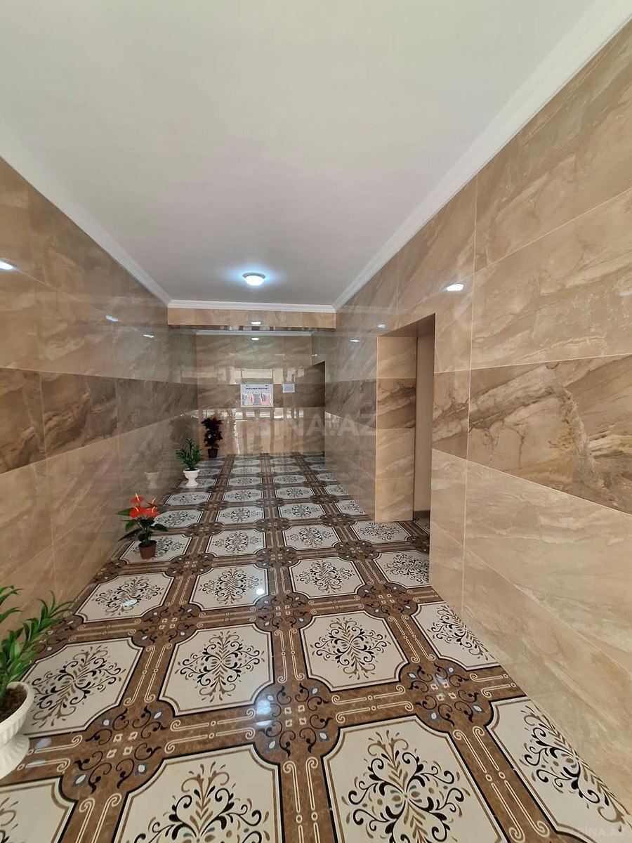 3 otaqlı Yeni tikili, Həzi Aslanov q., Bakı