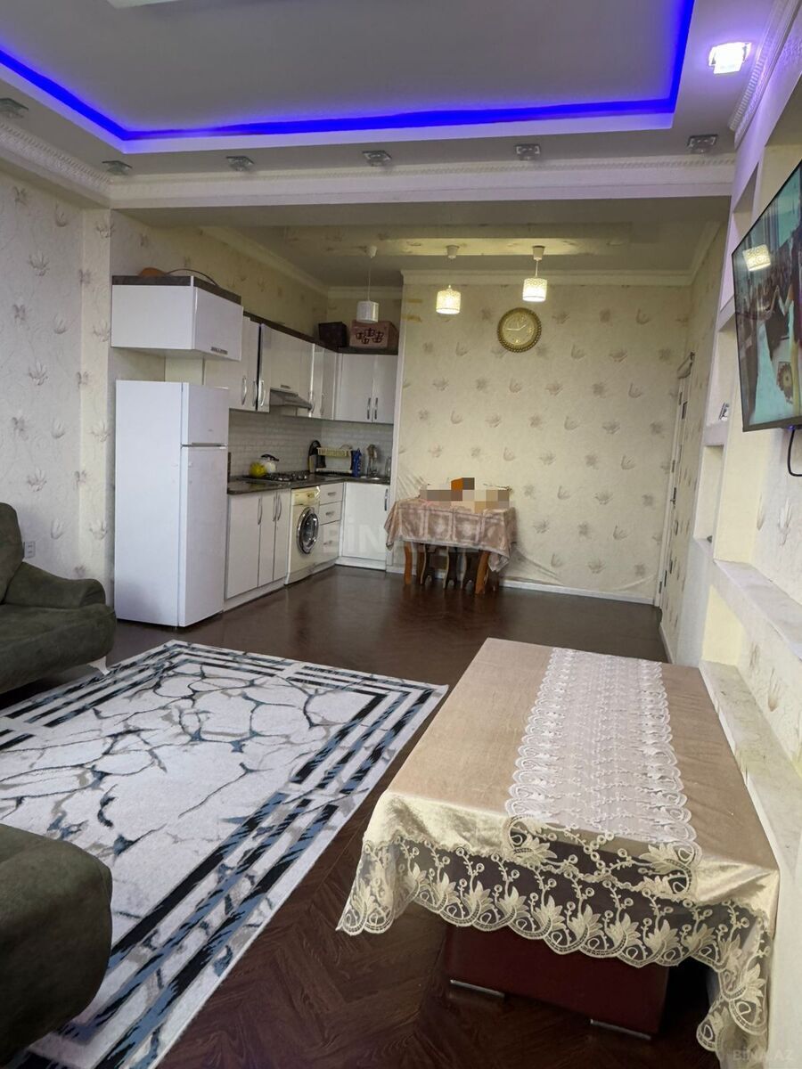 2 otaqlı Yeni tikili, Xətai r., Bakı