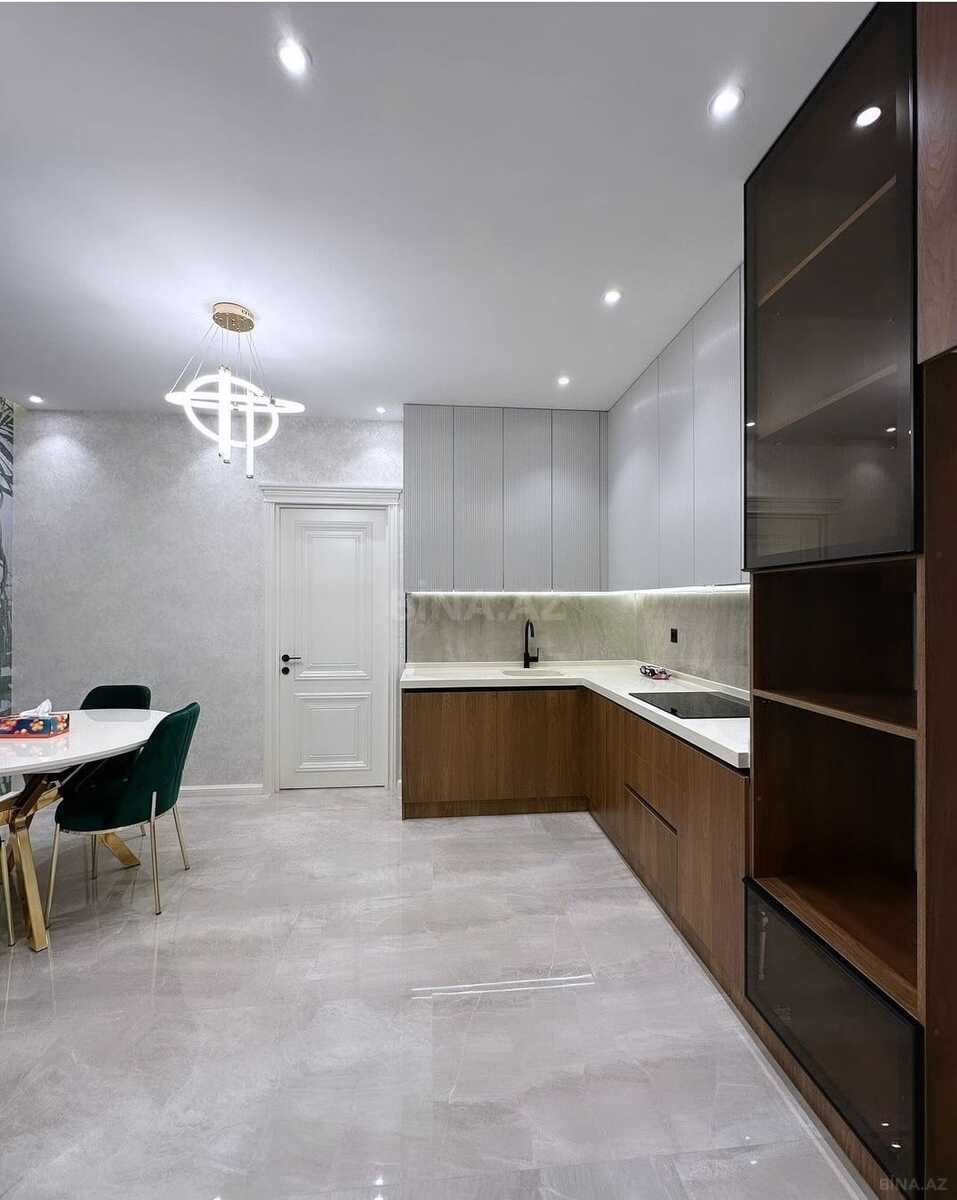 2 otaqlı Yeni tikili, 8 Noyabr m., Bakı