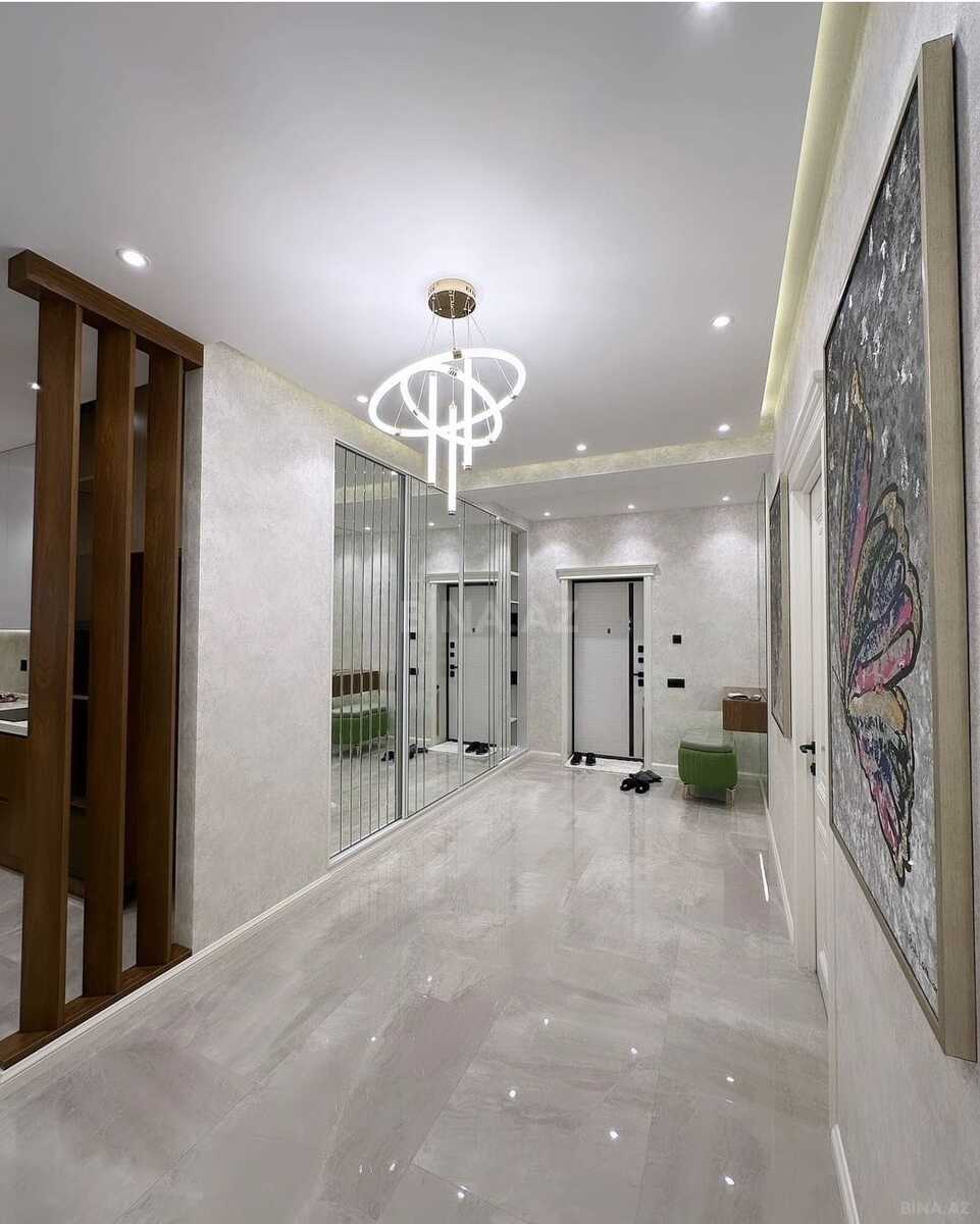 2 otaqlı Yeni tikili, 8 Noyabr m., Bakı