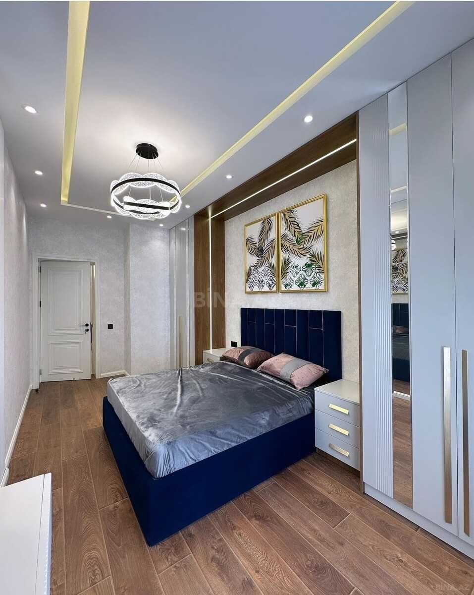 2 otaqlı Yeni tikili, 8 Noyabr m., Bakı