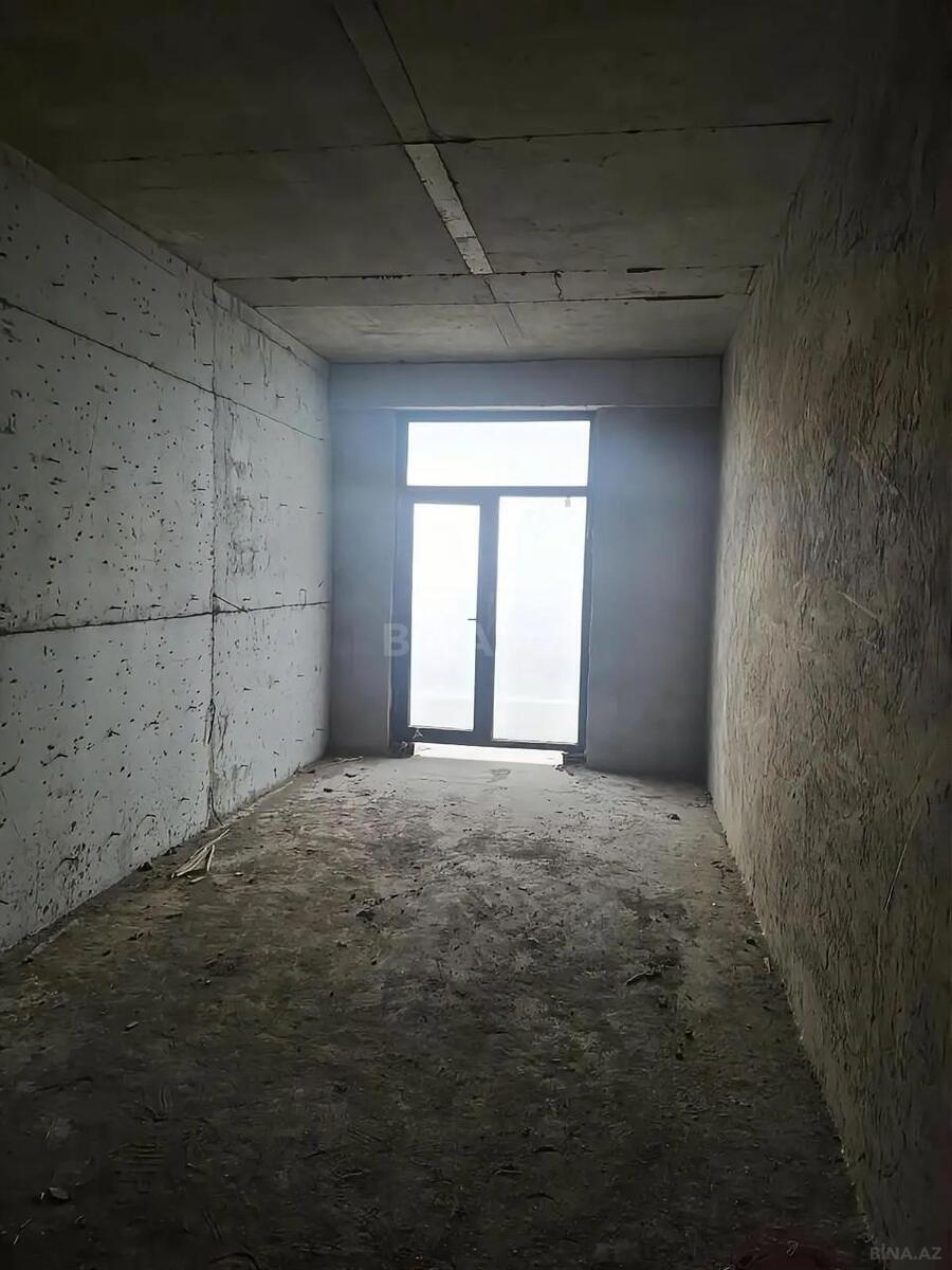 3 otaqlı Yeni tikili, Həzi Aslanov q., Bakı
