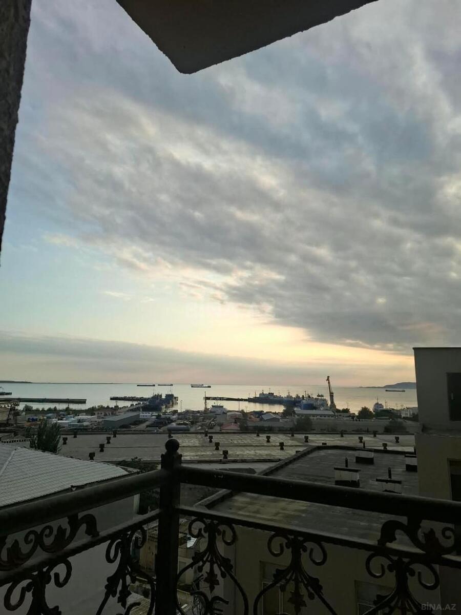 3 otaqlı Yeni tikili, Həzi Aslanov q., Bakı