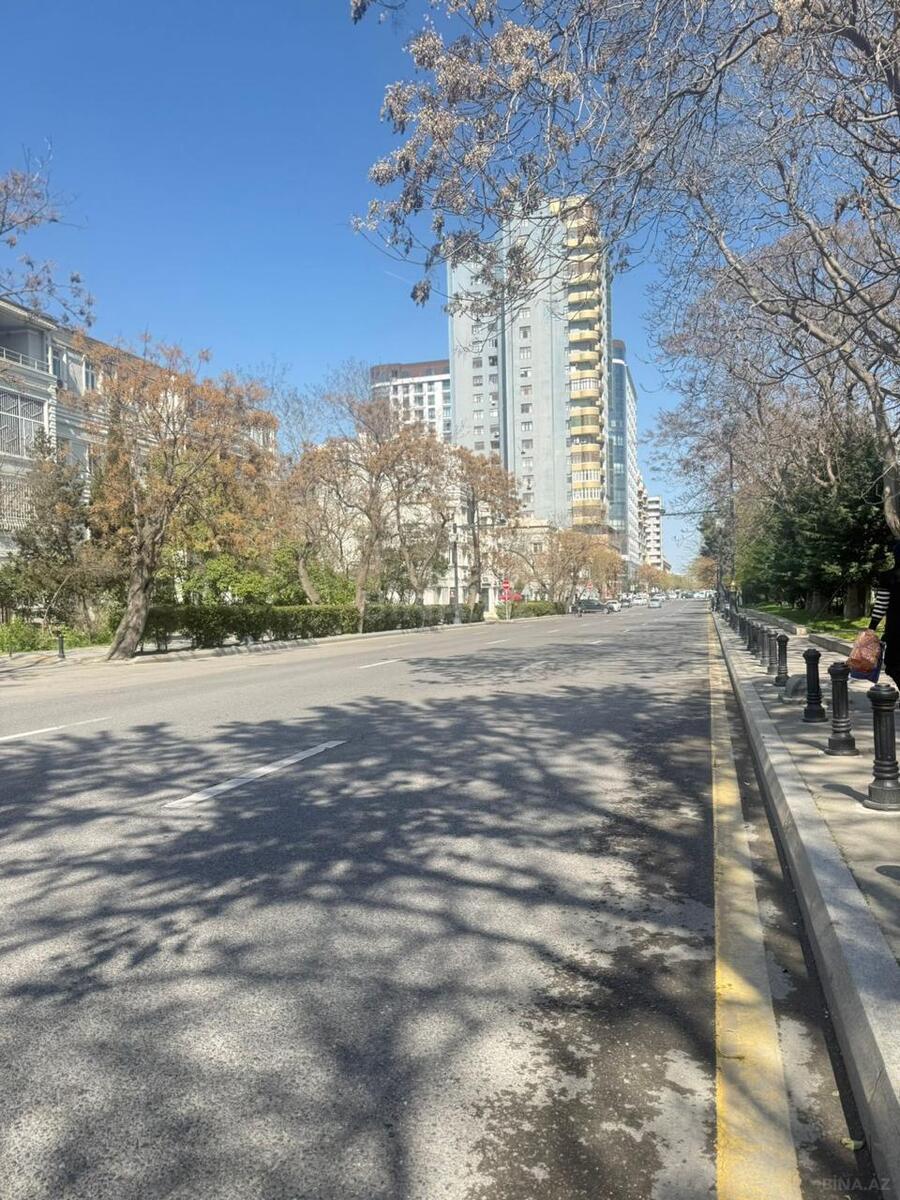 1 otaqlı Köhnə tikili, Nəsimi r., Bakı