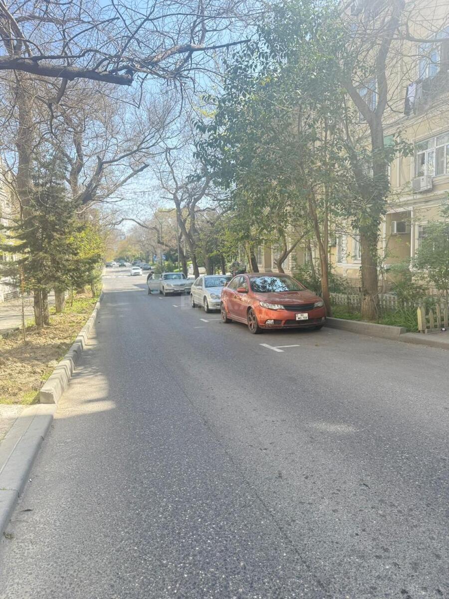 1 otaqlı Köhnə tikili, Nəsimi r., Bakı