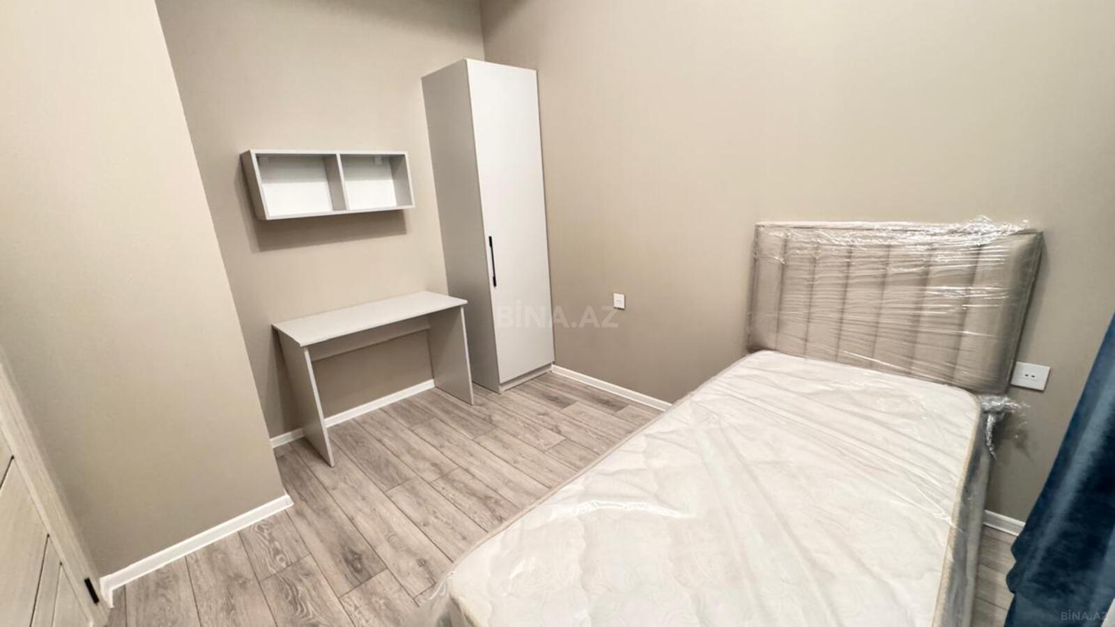3 otaqlı Yeni tikili, Həzi Aslanov m., Bakı