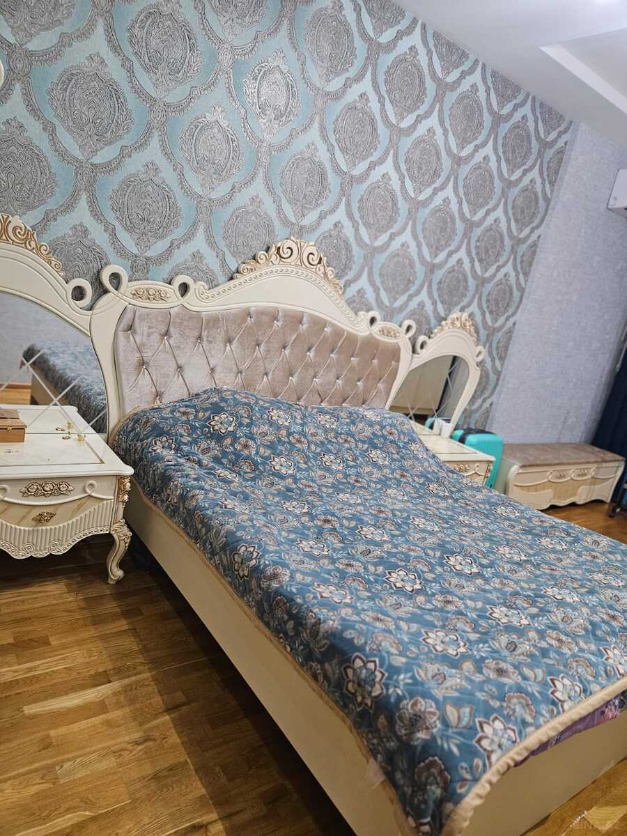 3 otaqlı Yeni tikili, Memar Əcəmi m., Bakı