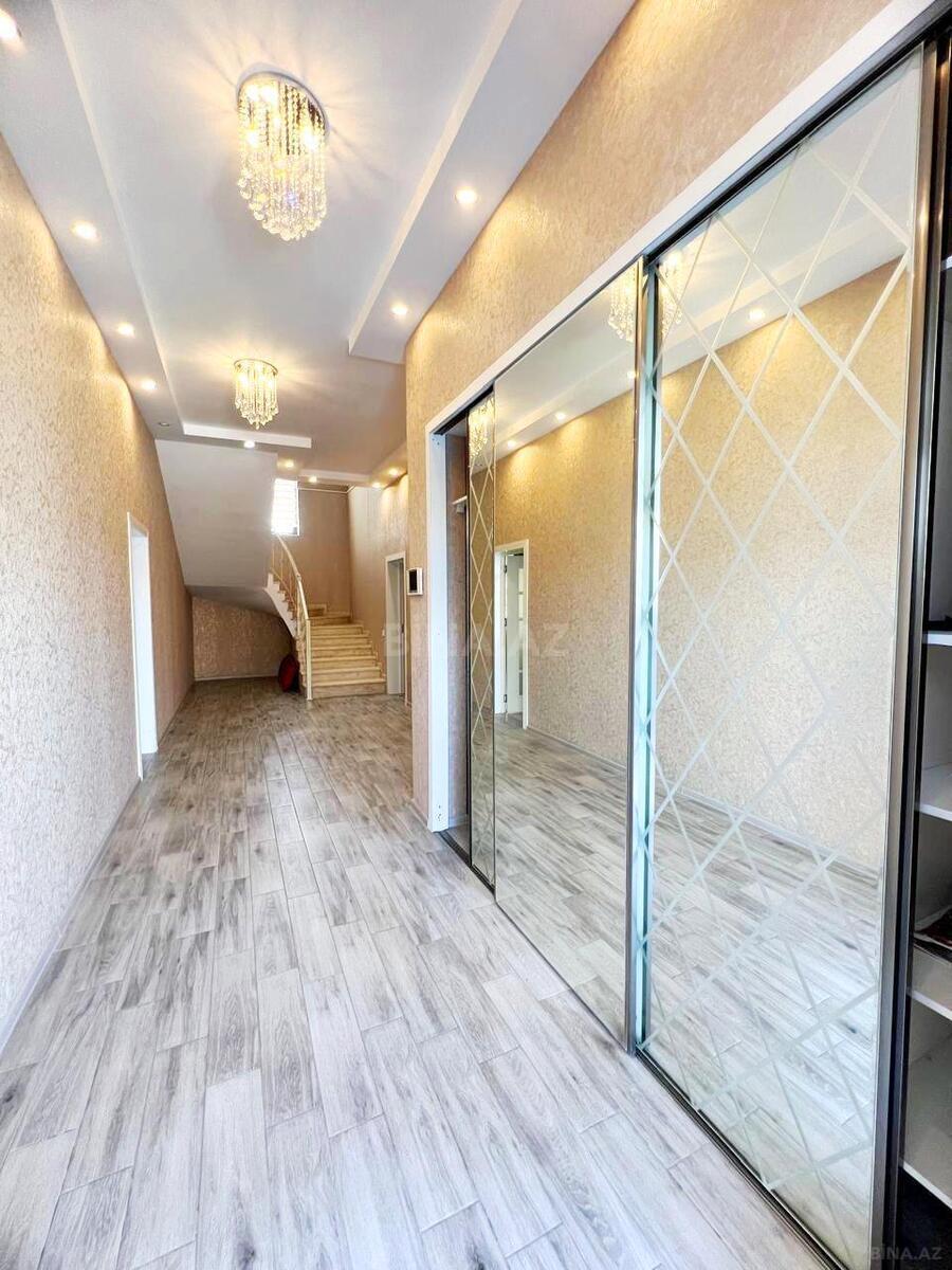 5 otaqlı Həyət evi/Bağ evi, Mərdəkan q., Bakı