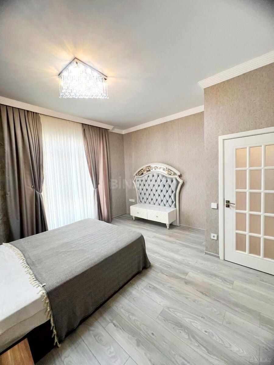 5 otaqlı Həyət evi/Bağ evi, Mərdəkan q., Bakı