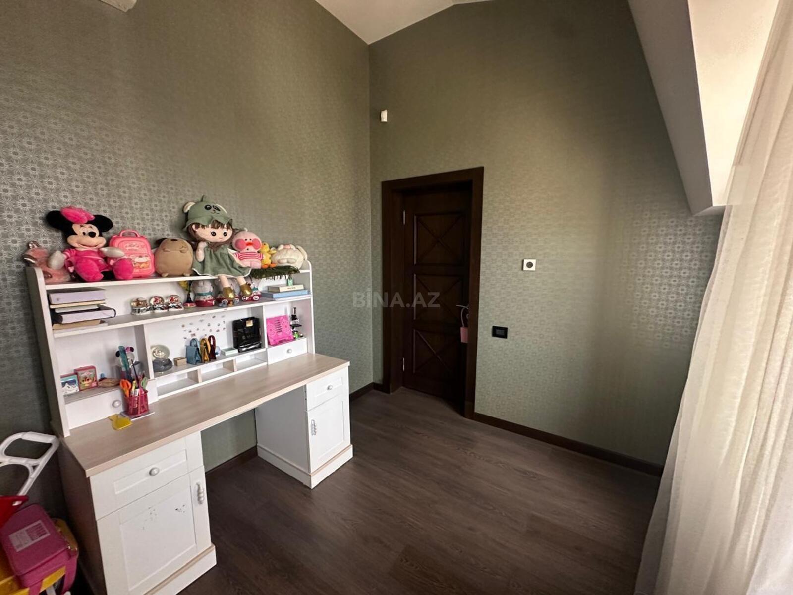 8 otaqlı Həyət evi/Bağ evi, Səbail r., Bakı
