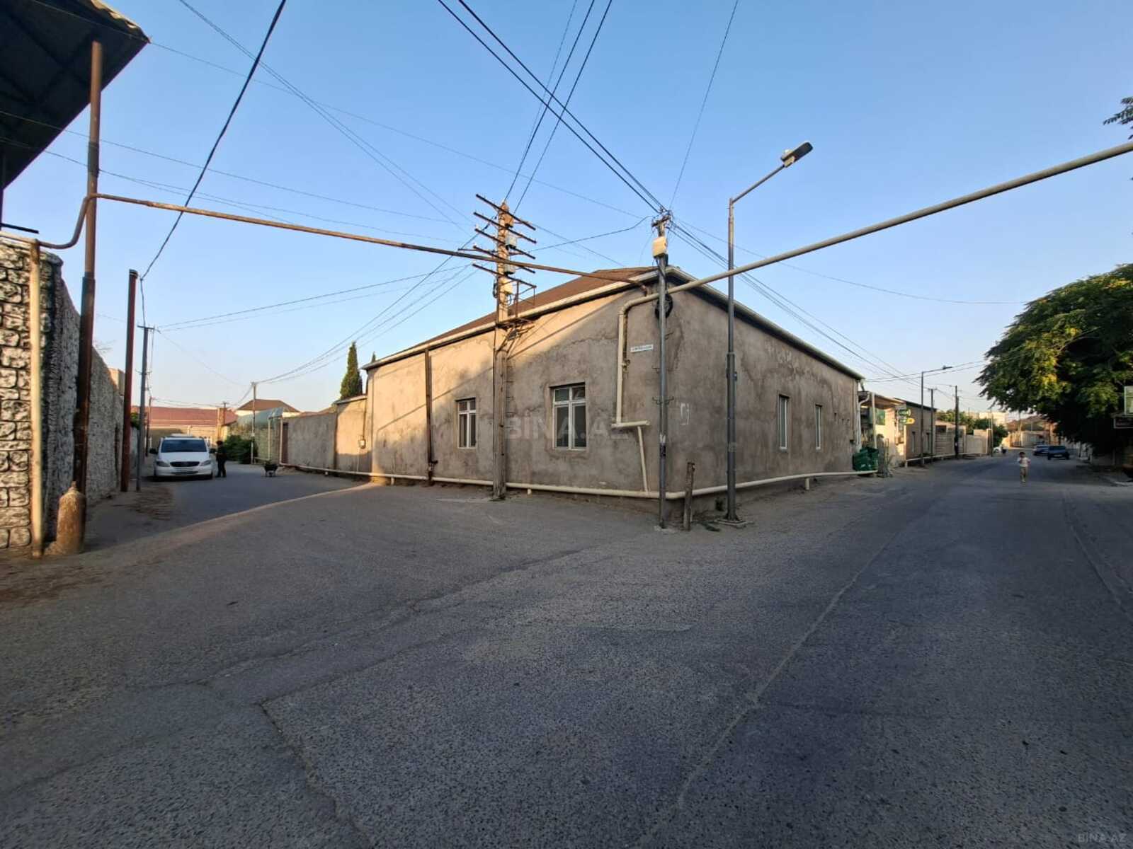 Obyekt Mərdəkan q., Bakı