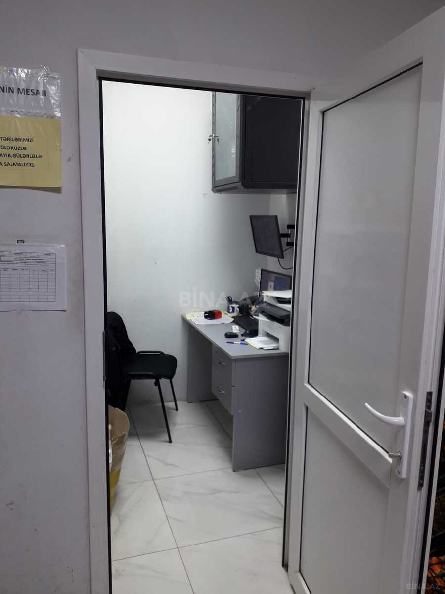 Obyekt Mərdəkan q., Bakı