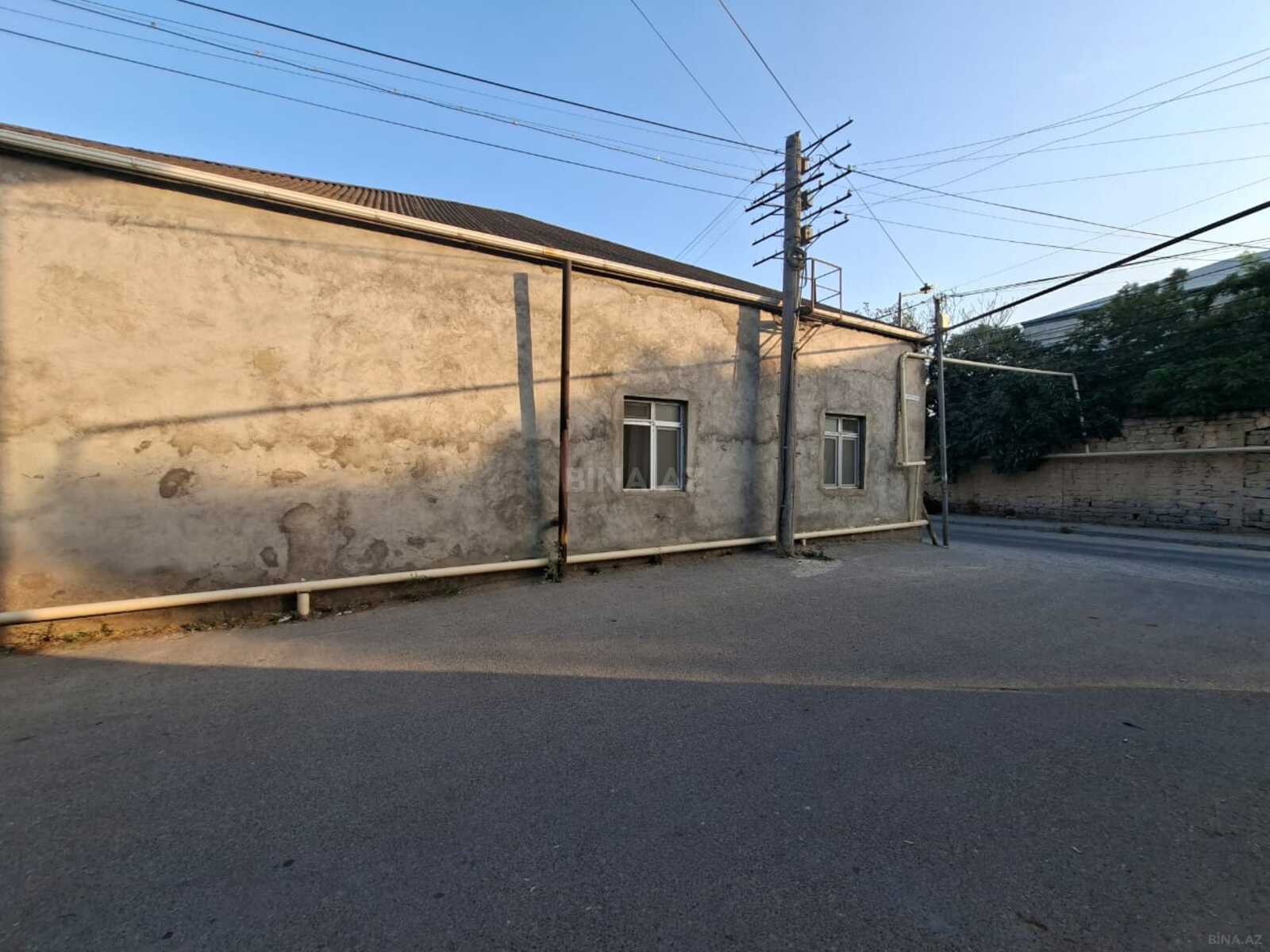 Obyekt Mərdəkan q., Bakı