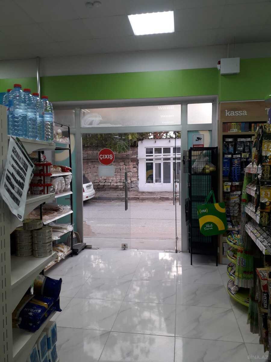 Obyekt Mərdəkan q., Bakı