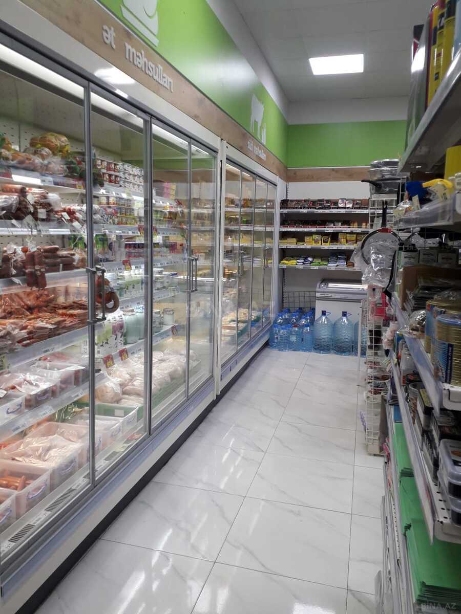 Obyekt Mərdəkan q., Bakı