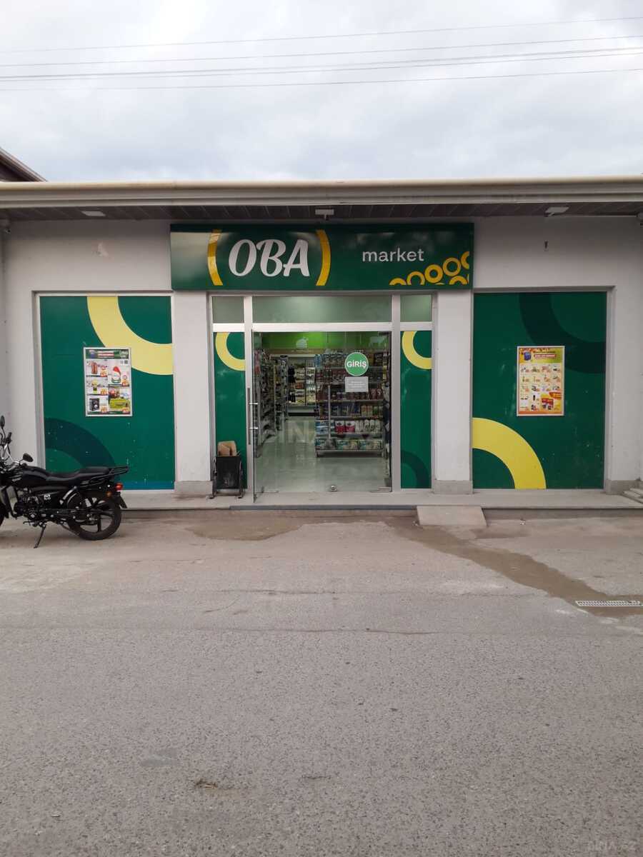 Obyekt Mərdəkan q., Bakı