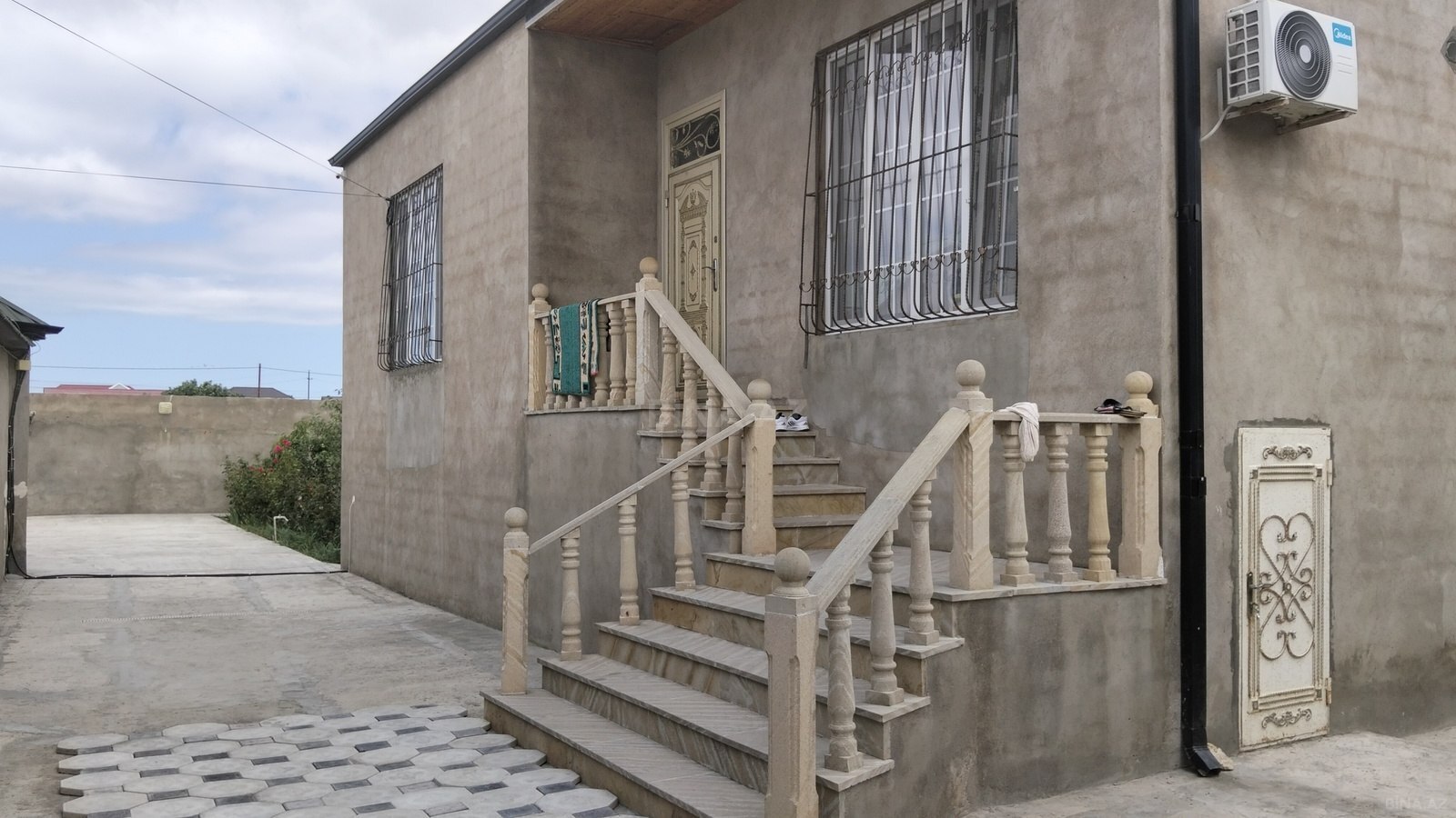4 otaqlı Həyət evi/Bağ evi, Maştağa q., Bakı
