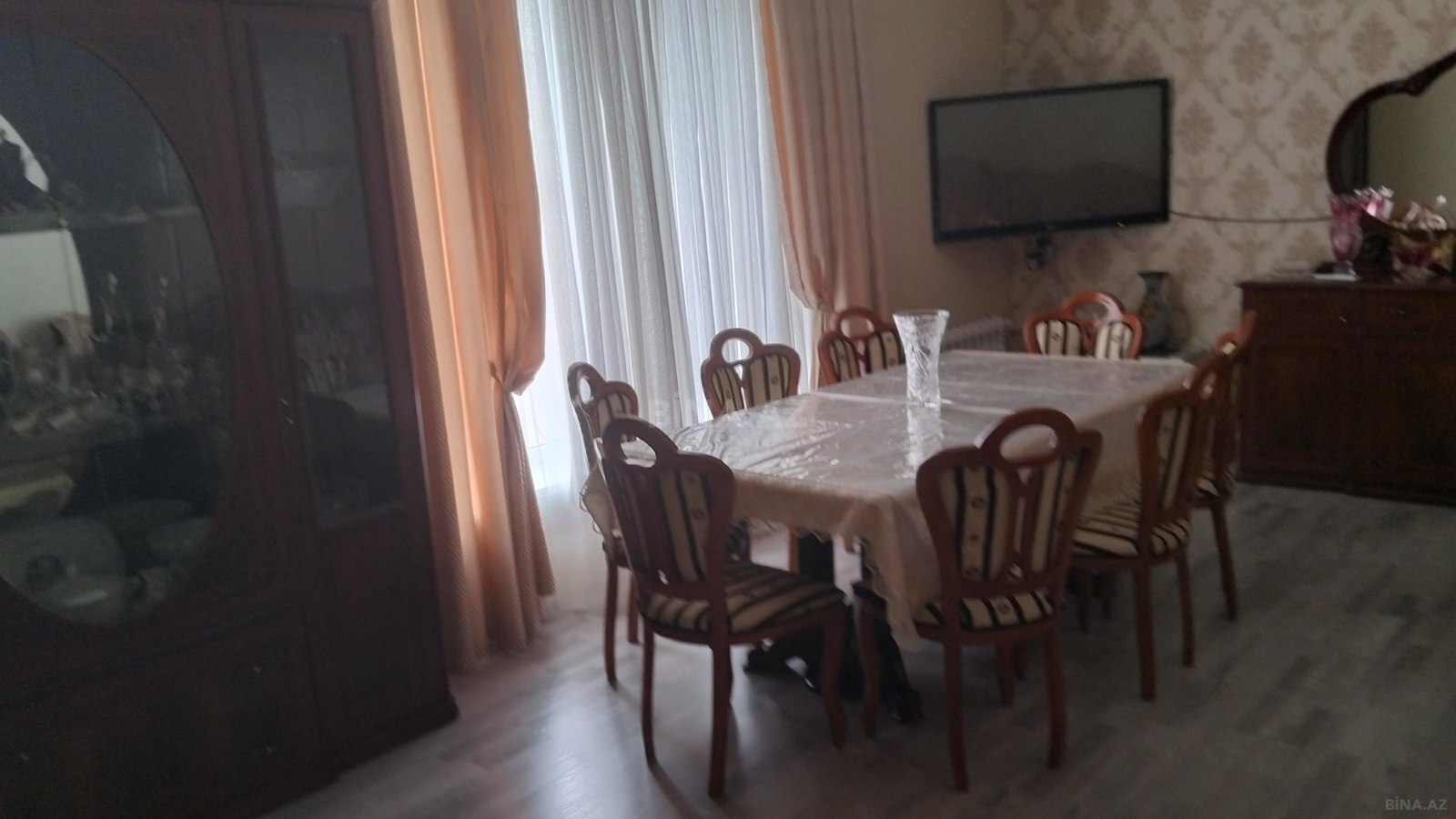 4 otaqlı Həyət evi/Bağ evi, Maştağa q., Bakı