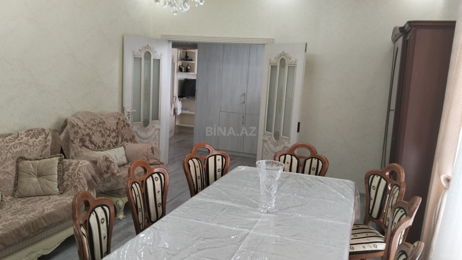 4 otaqlı Həyət evi/Bağ evi, Maştağa q., Bakı