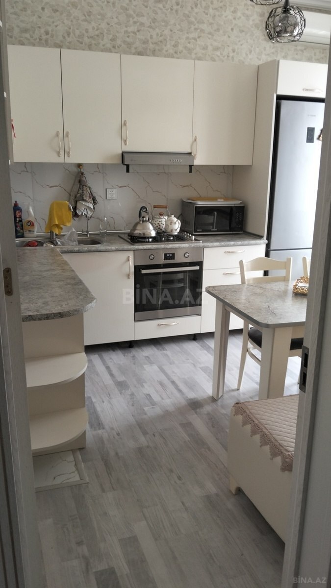 4 otaqlı Həyət evi/Bağ evi, Maştağa q., Bakı