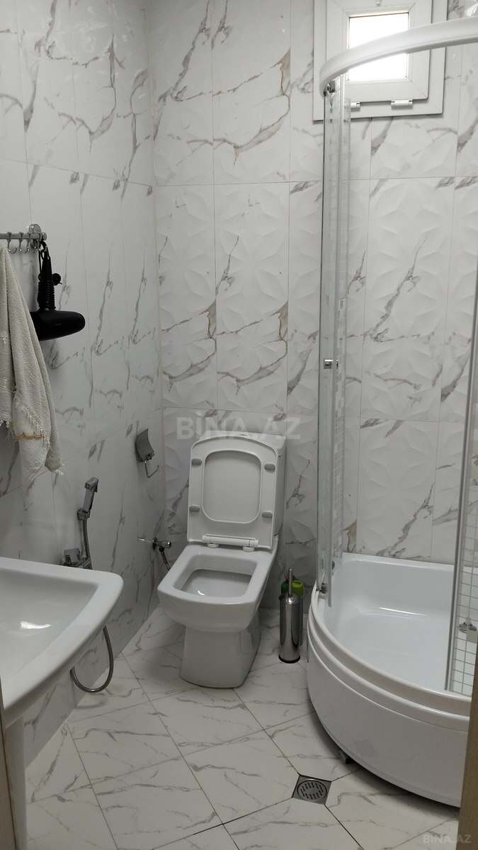 4 otaqlı Həyət evi/Bağ evi, Maştağa q., Bakı