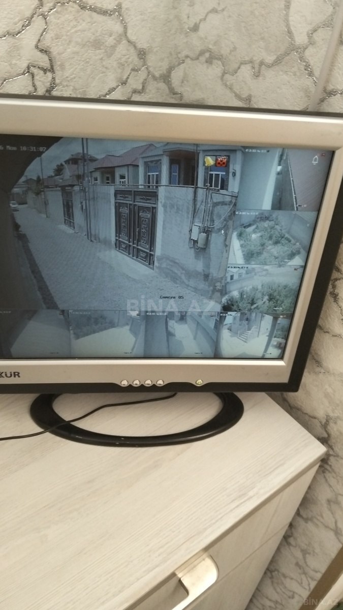 4 otaqlı Həyət evi/Bağ evi, Maştağa q., Bakı