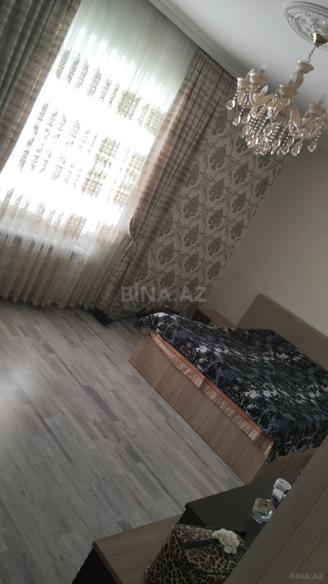 4 otaqlı Həyət evi/Bağ evi, Maştağa q., Bakı
