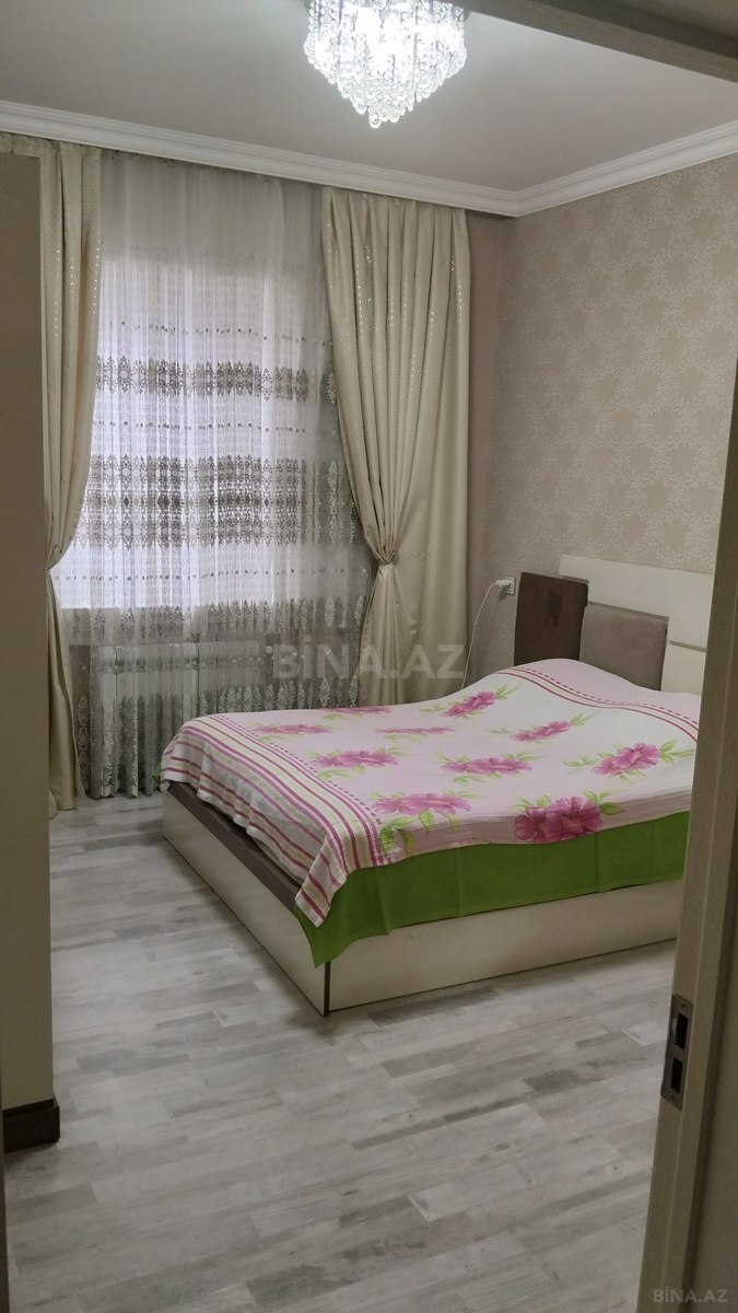 4 otaqlı Həyət evi/Bağ evi, Maştağa q., Bakı