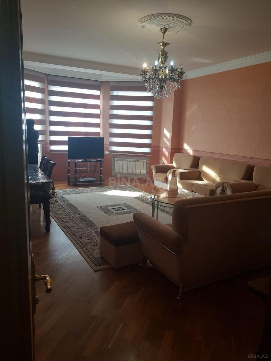 2 otaqlı Yeni tikili, Elmlər Akademiyası m., Bakı