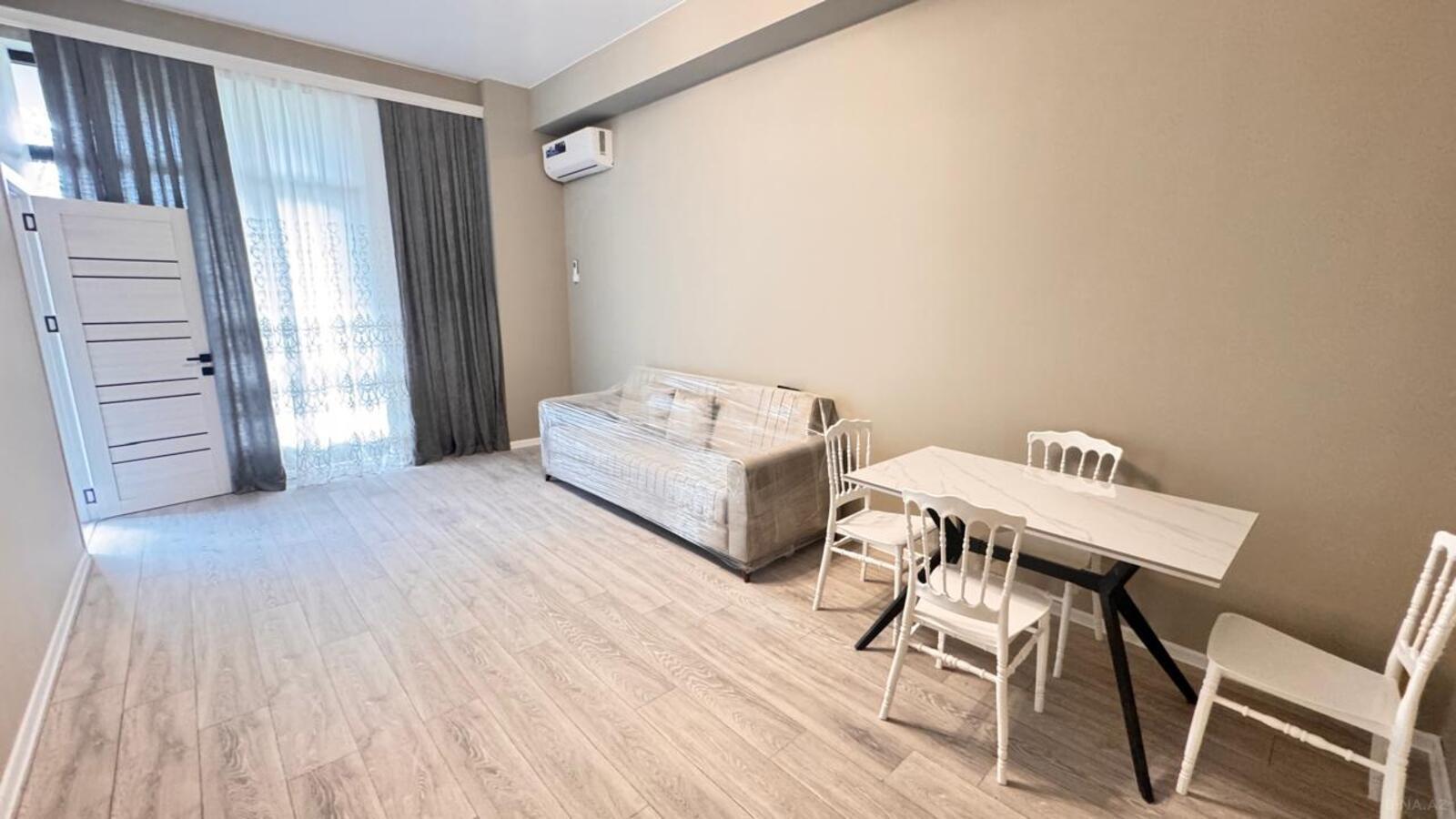 3 otaqlı Yeni tikili, Həzi Aslanov m., Bakı