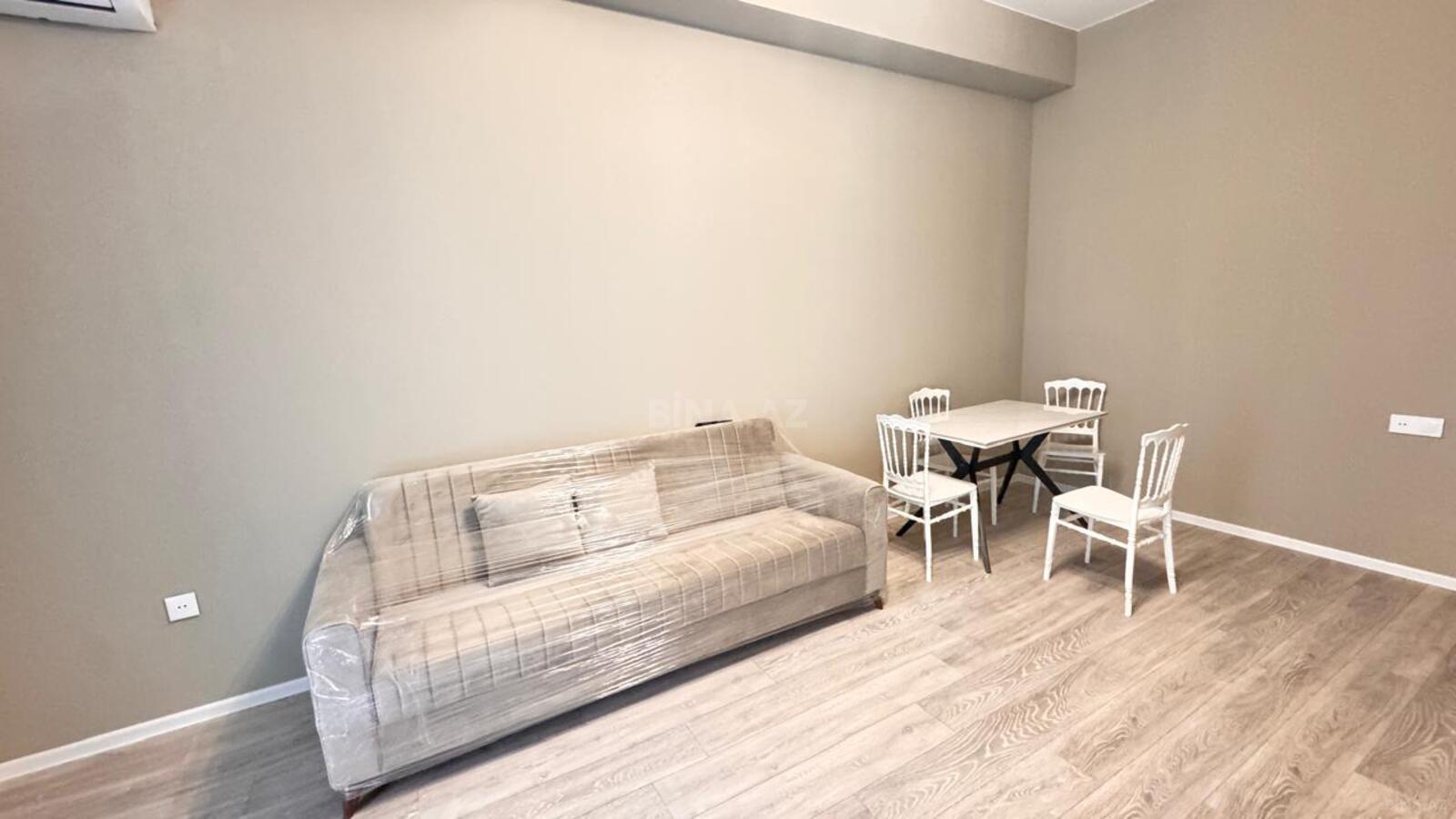 3 otaqlı Yeni tikili, Həzi Aslanov m., Bakı
