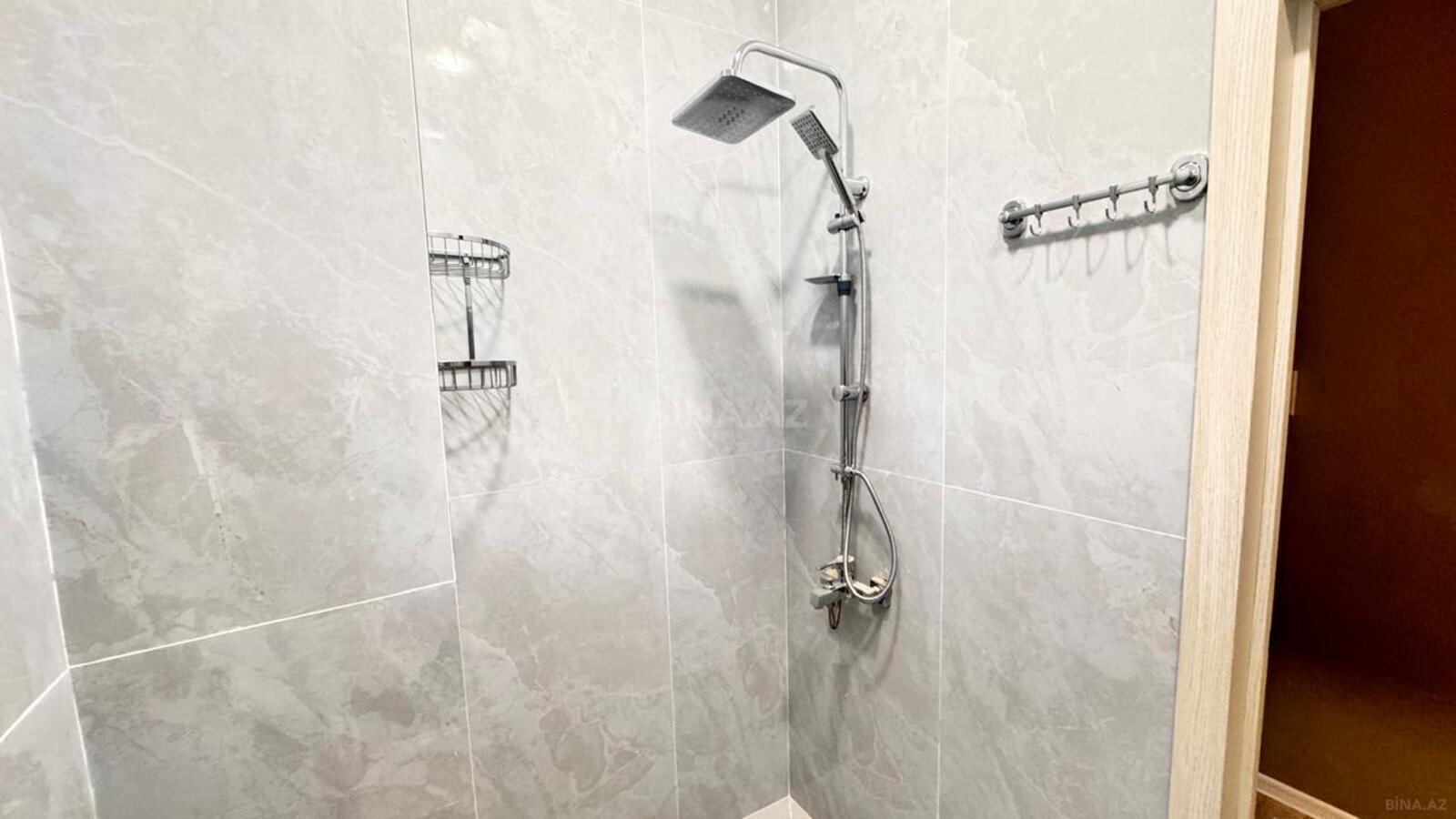 3 otaqlı Yeni tikili, Həzi Aslanov m., Bakı