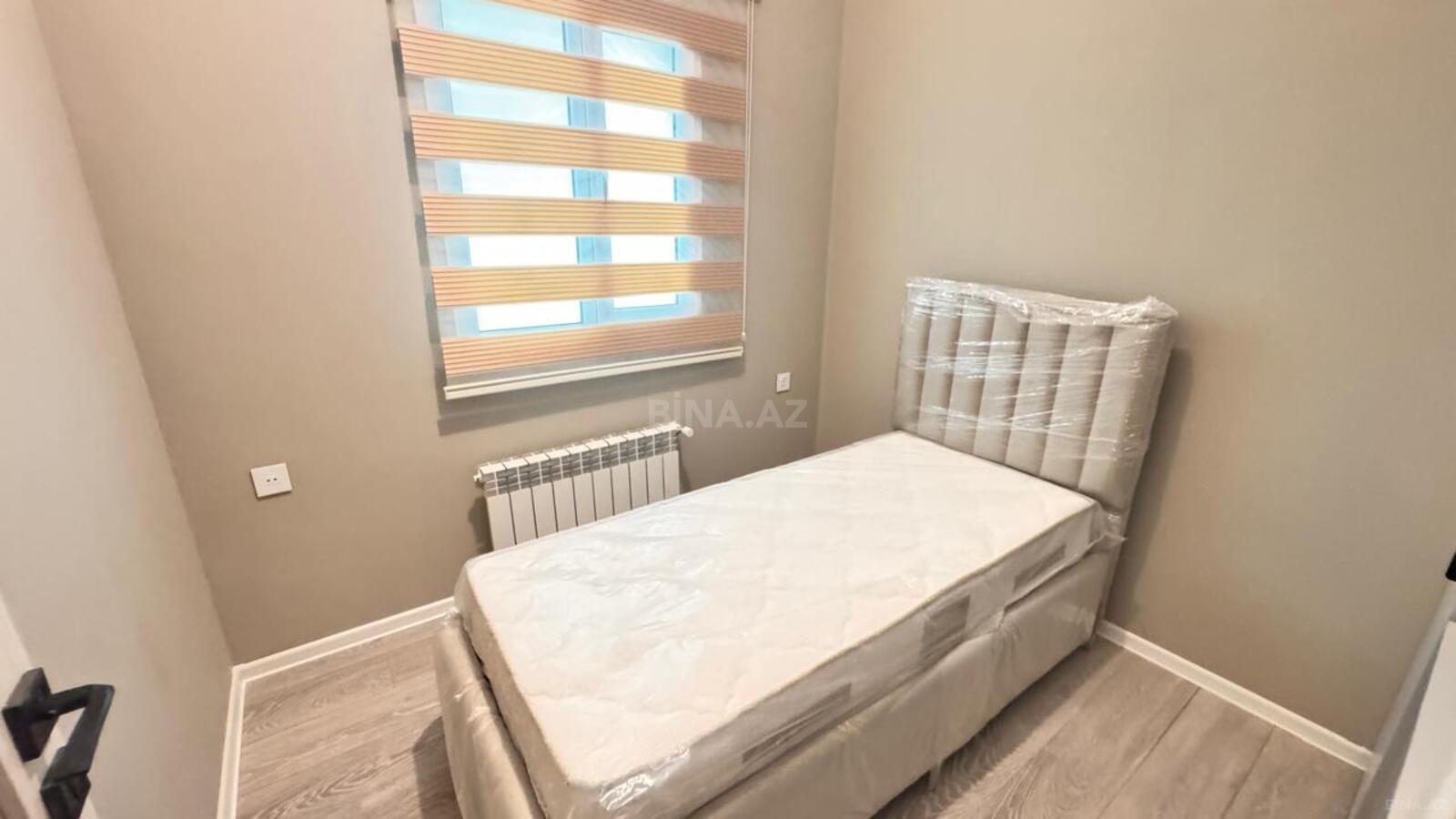 3 otaqlı Yeni tikili, Həzi Aslanov m., Bakı