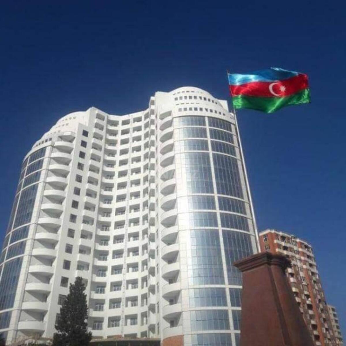 5 otaqlı Yeni tikili, Elmlər Akademiyası m., Bakı