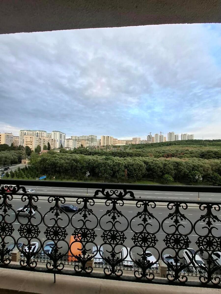4 otaqlı Yeni tikili, Həzi Aslanov q., Bakı