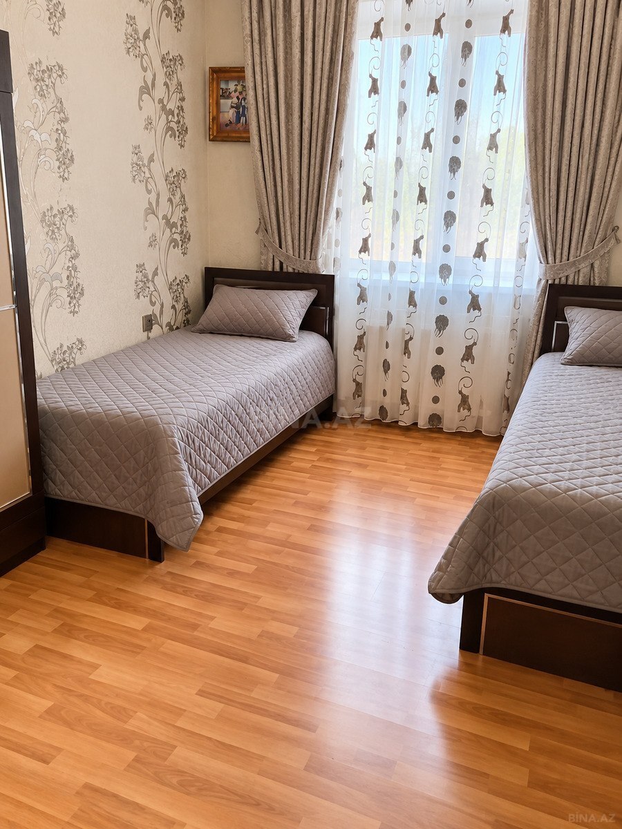 3 otaqlı Yeni tikili, 8 Noyabr m., Bakı