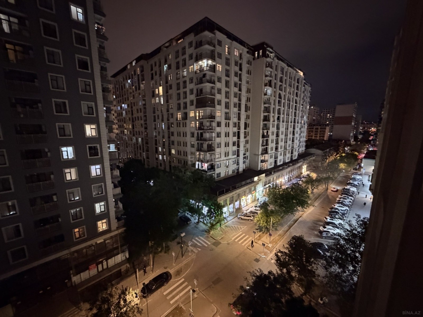 2 otaqlı Yeni tikili, Nərimanov r., Bakı
