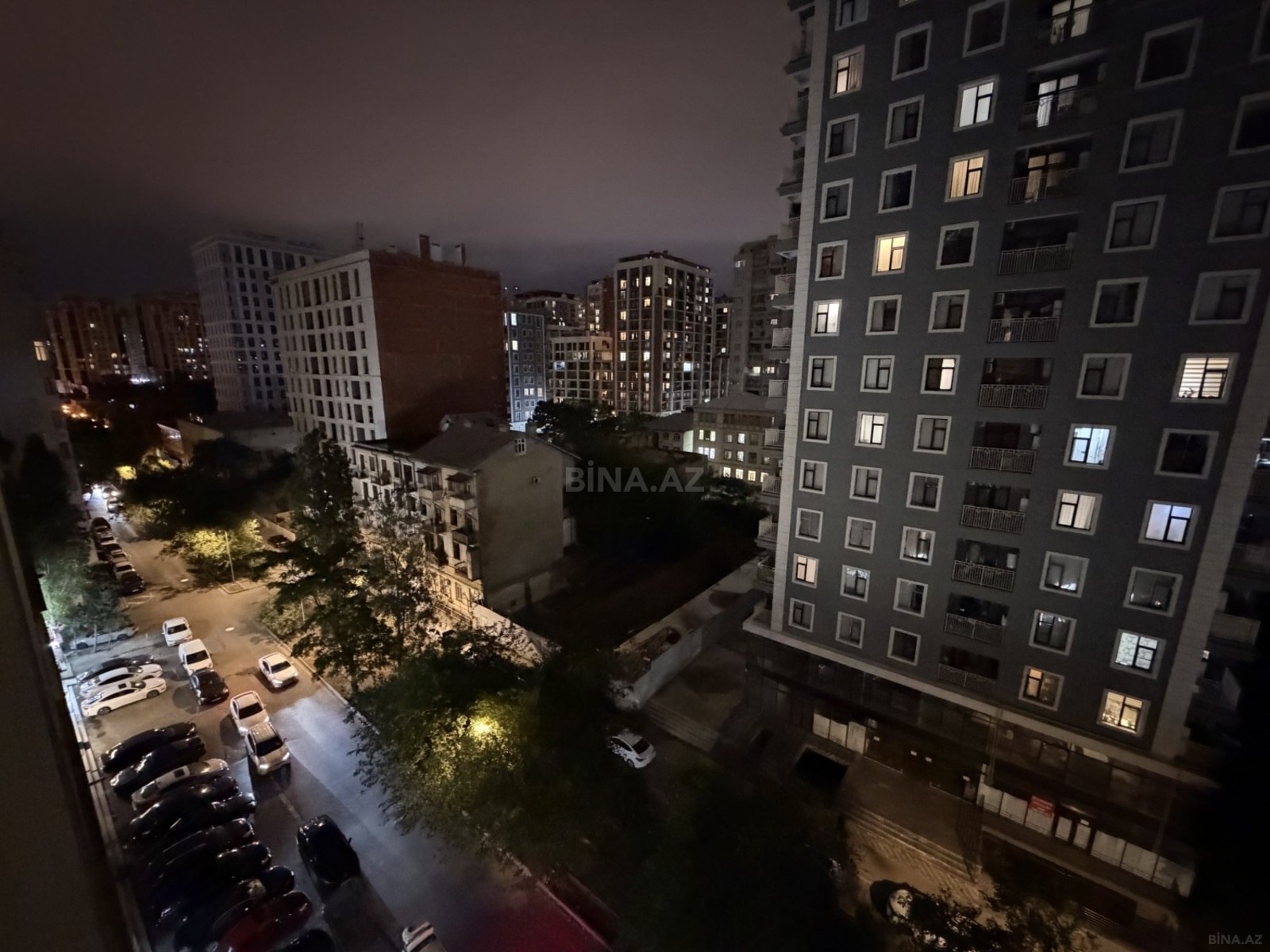2 otaqlı Yeni tikili, Nərimanov r., Bakı