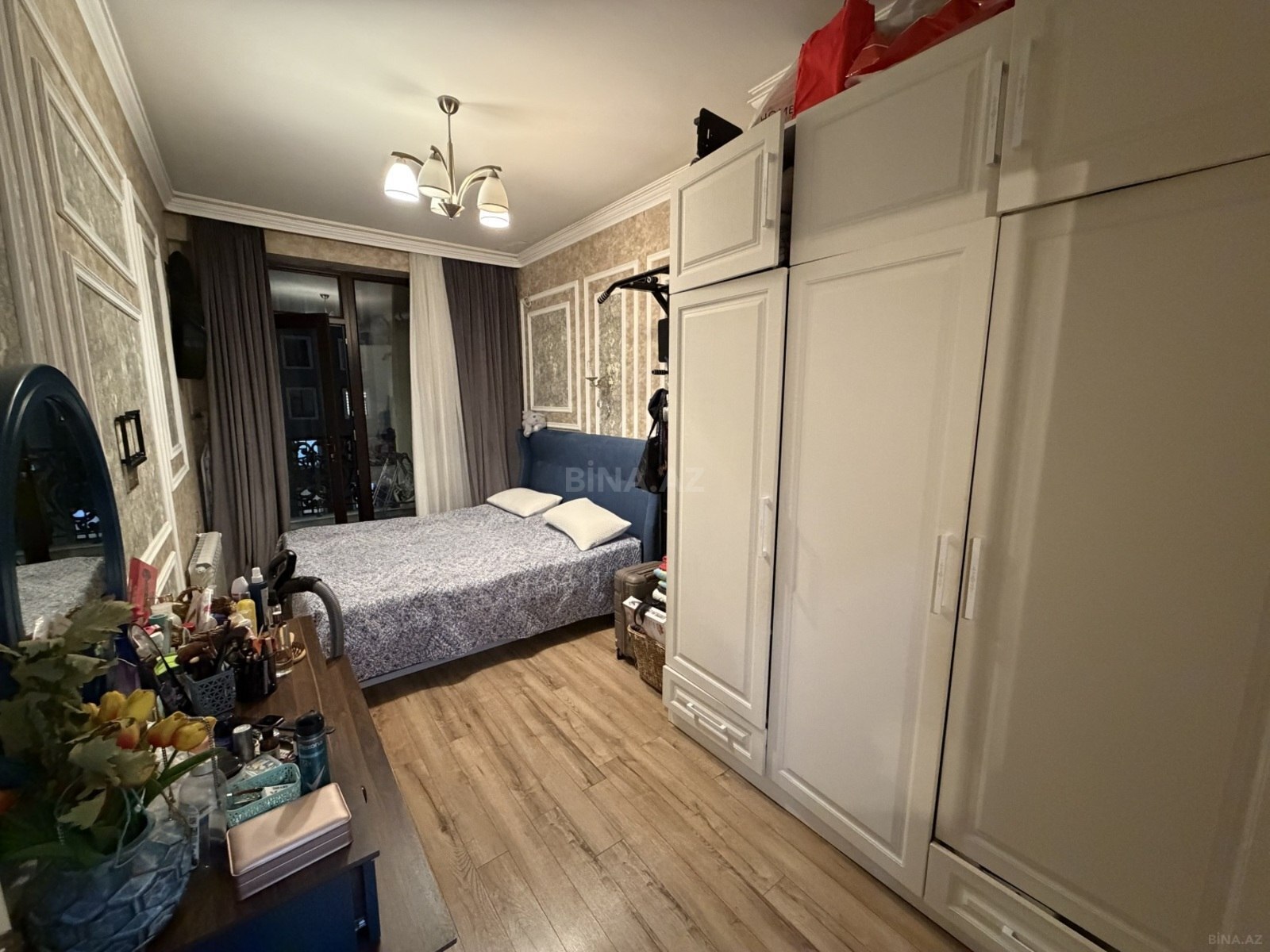 2 otaqlı Yeni tikili, Nərimanov r., Bakı