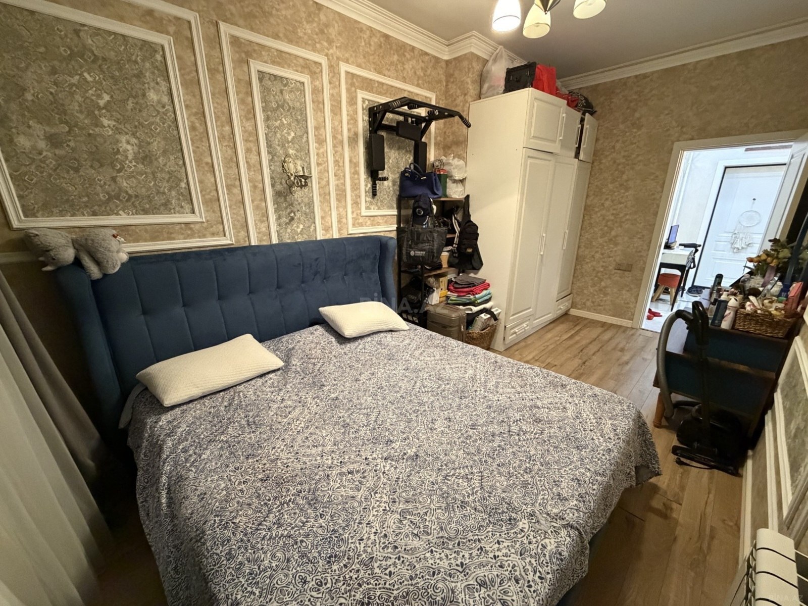 2 otaqlı Yeni tikili, Nərimanov r., Bakı