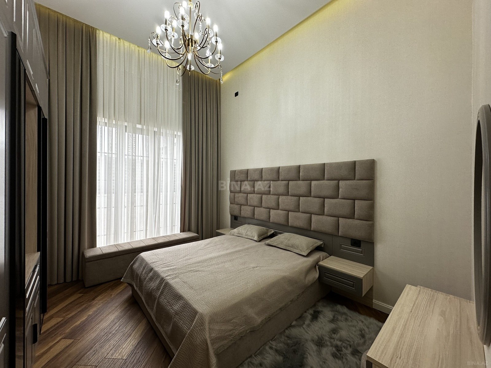 5 otaqlı Həyət evi/Bağ evi, Mərdəkan q., Bakı