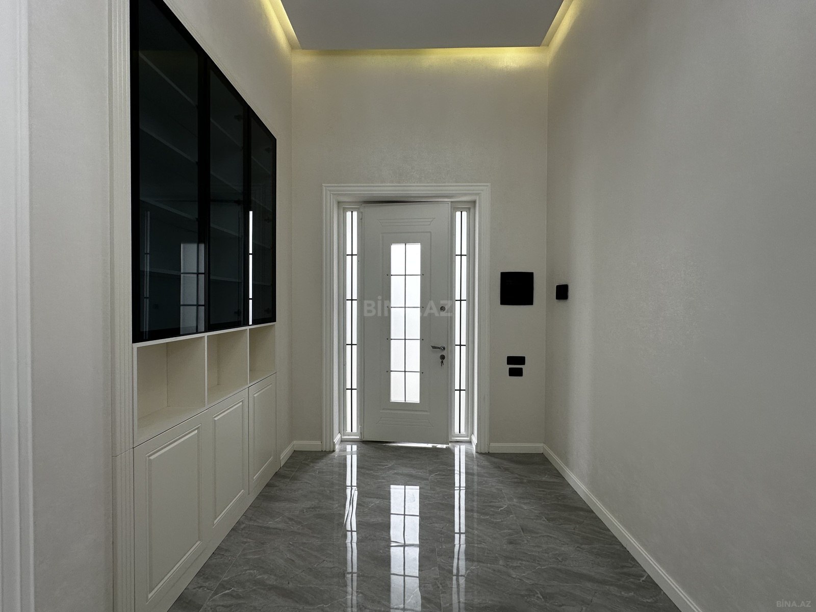 5 otaqlı Həyət evi/Bağ evi, Mərdəkan q., Bakı