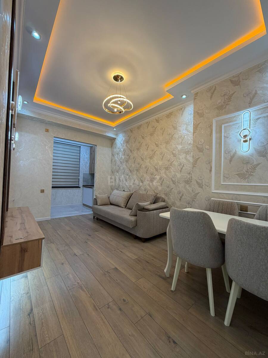 2 otaqlı Yeni tikili, Xırdalan