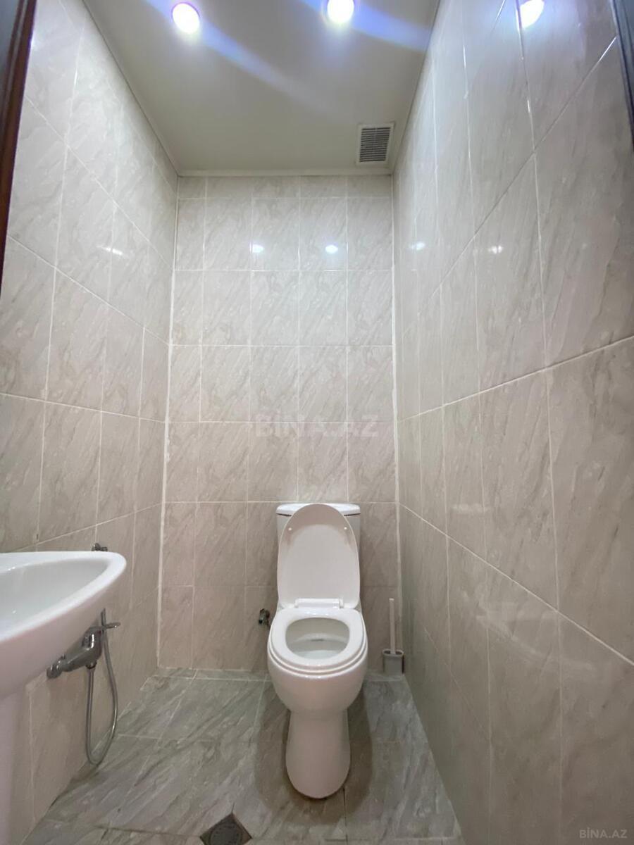 3 otaqlı Yeni tikili, İnşaatçılar m., Bakı