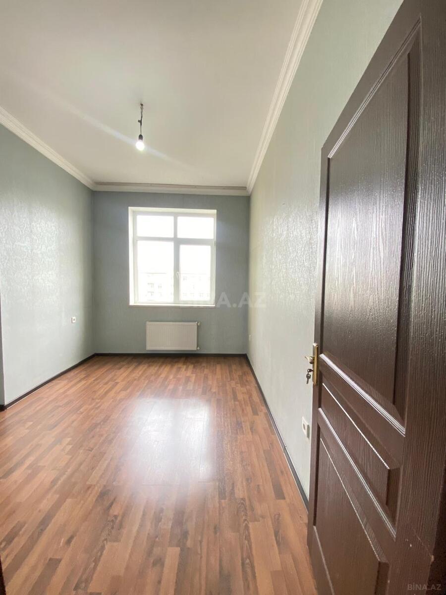 3 otaqlı Yeni tikili, İnşaatçılar m., Bakı