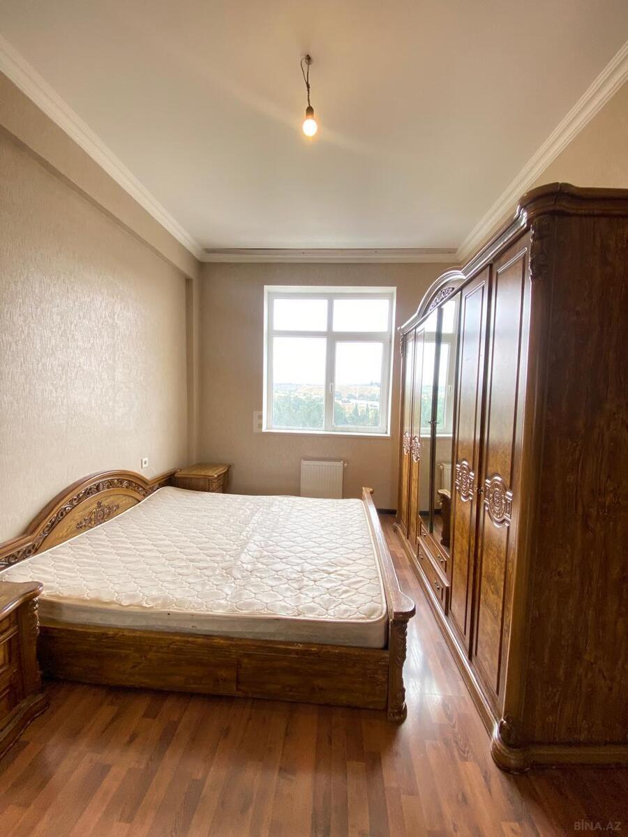 3 otaqlı Yeni tikili, İnşaatçılar m., Bakı