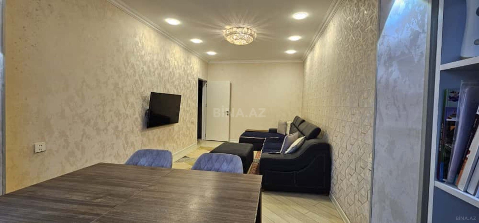 3 otaqlı Köhnə tikili, Yasamal q., Bakı