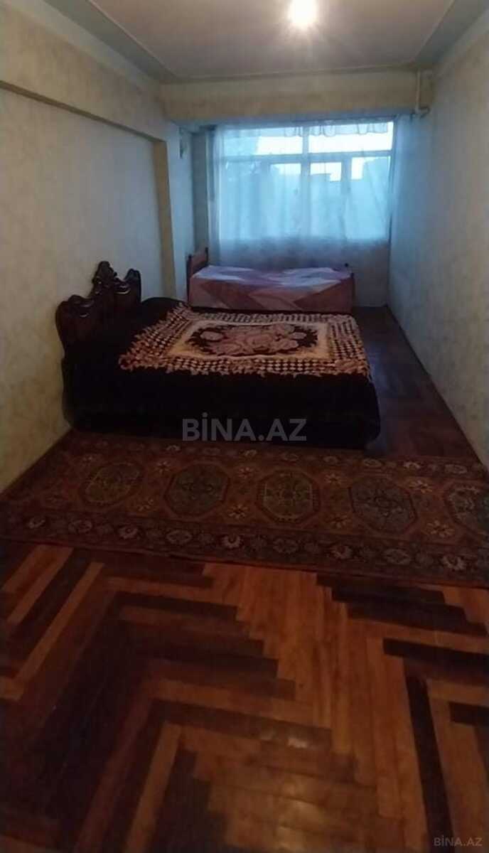 3 otaqlı Köhnə tikili, Nərimanov r., Bakı