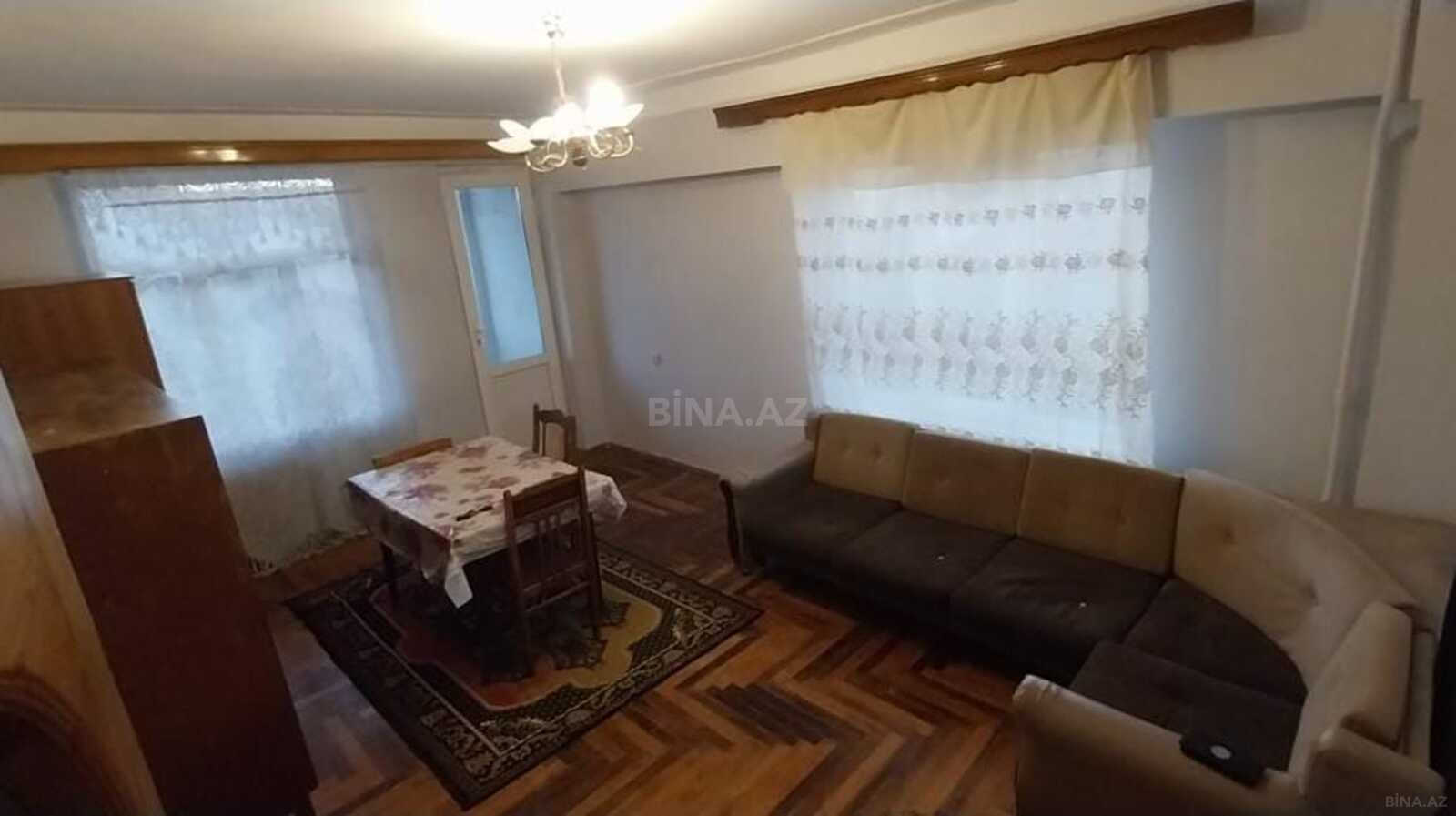 3 otaqlı Köhnə tikili, Nərimanov r., Bakı