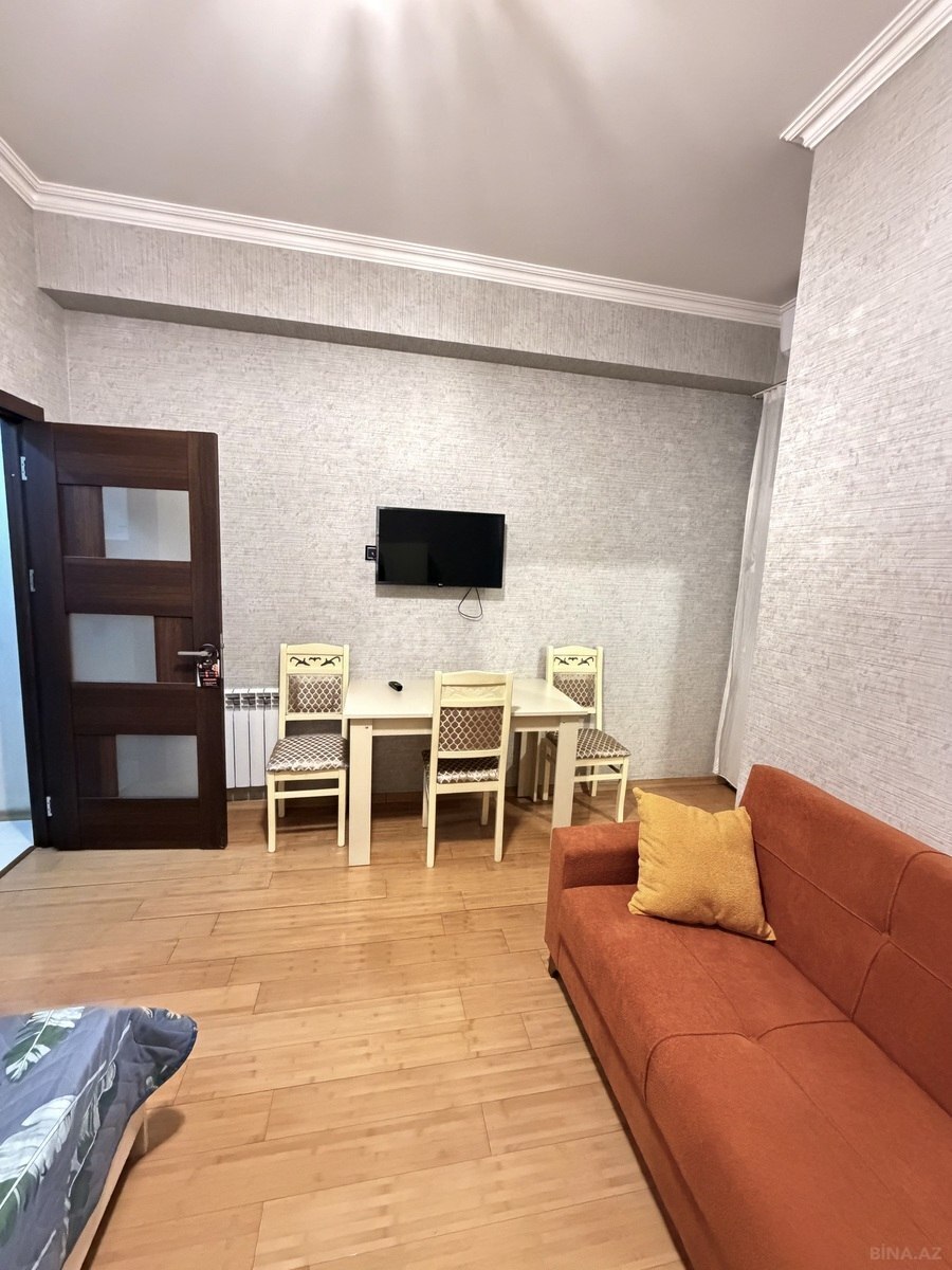 1 otaqlı Yeni tikili, Xırdalan